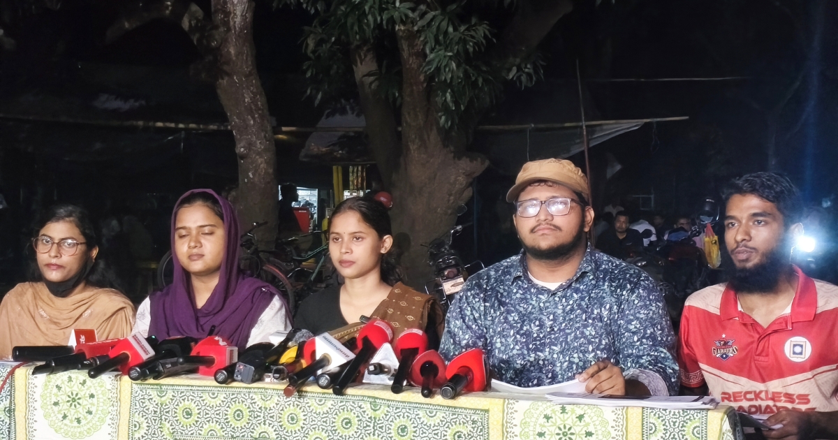 রাকসু নির্বাচন: জরিপে তিন পদেই এগিয়ে ছাত্রশিবির সমর্থিত প্যানেল