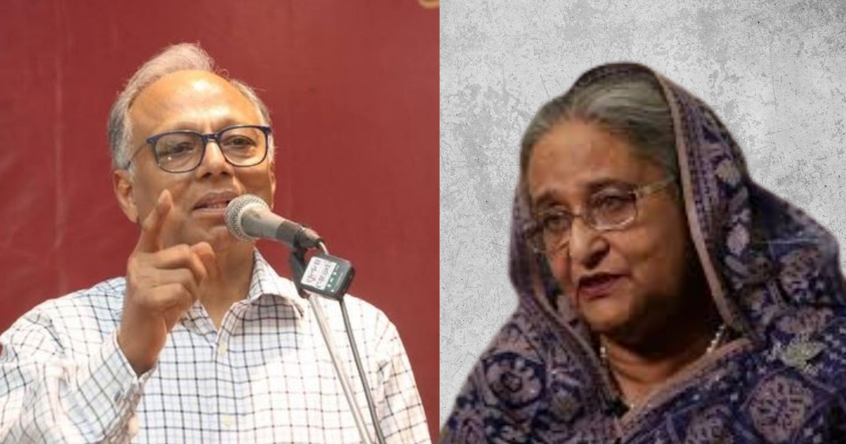 আপা ফিরে আসবেন না! আপা যদি তার প্রভুর কাছে পালিয়ে না যেতেন, তাহলে ফিরে আসার সুযোগ ছিল: মাহমুদুর রহমান