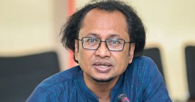 ‘উপদেষ্টাদের কল রেকর্ড কিভাবে পেলেন জামায়াত নেতা?’ বিষয়টি হালকাভাবে দেখার কোনো সুযোগ নেই: জাহেদ