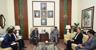 পাকিস্তান ও ইরান; যৌথ বাণিজ্য বৃদ্ধির লক্ষ্য ১০০০ কোটি ডলার