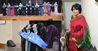 ‘বোরখা শিক্ষিত নারীর পোশাক নয়’, মগজ ধোলাই হওয়া ক্রীতদাসীর পোশাক: তসলিমা নাসরিন