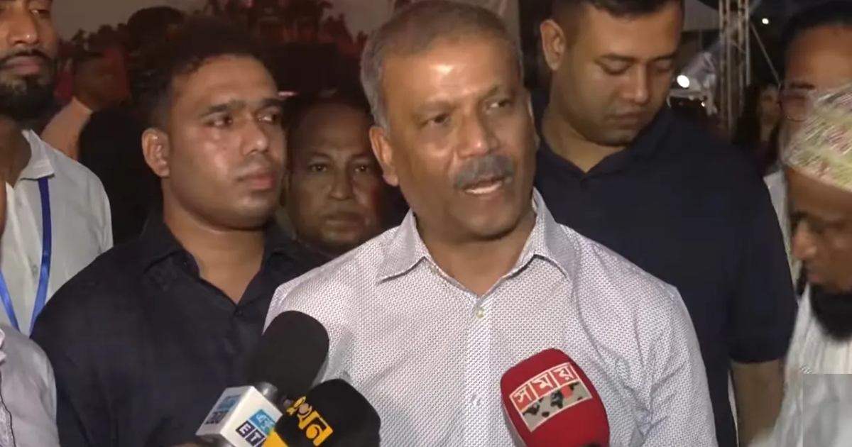 জুলাই সনদ স্বাক্ষর অনুষ্ঠানে এনসিপি থাকলে অনেক বেশি ভালো লাগতো: আসিফ নজরুল