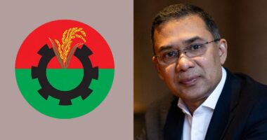 নাটোরের ৪টি আসনে ধানের শীষের প্রার্থী মনোনয়নে তারেক রহমানের ডাক পেয়েছেন ১১ জন