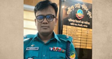 জামায়াত আমিরের বিরুদ্ধে আপত্তিকর মন্তব্য, গাজীপুরের সেই ওসি ক্লোজড