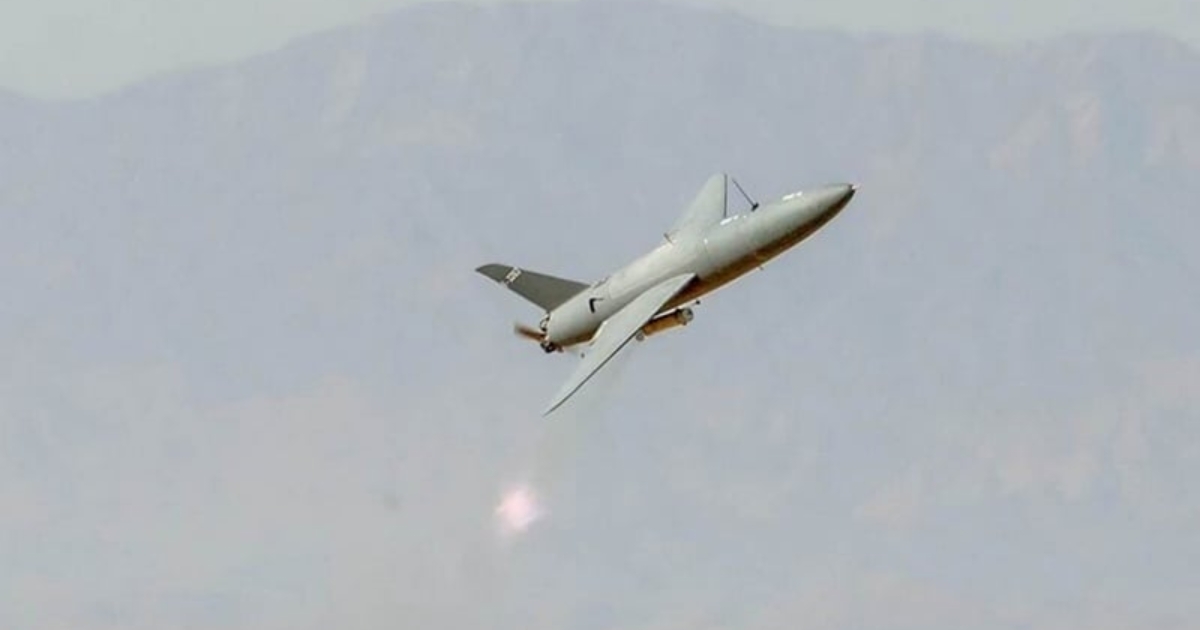 আরাশ ২: সীমানা ছাড়িয়ে শত্রুর ঘাঁটি তছনছ করে দেয়া ইরানি ড্রোন