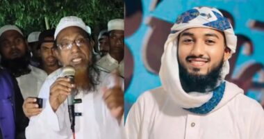 আল্লাহ যদি আমার ছেলের হায়াত না থাকে তাকে তুমি ইমানের সঙ্গে নিয়ে যাও: ত্বকীর বাবা