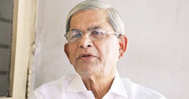 বিএনপি ক্ষমতায় গেলে কে হচ্ছেন প্রধানমন্ত্রী, স্পষ্ট বার্তা দিলেন মির্জা ফখরুল