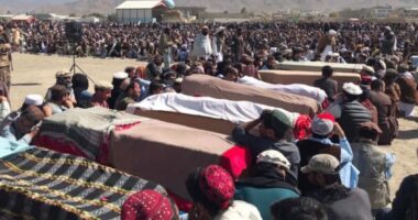 একের পর এক বিমান হামলা,পাকিস্তানের বিরুদ্ধে ফুঁসছে আফগানরা