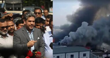 ক্ষয়ক্ষতির পরিমাণ ১০০ কোটি টাকার বেশি হতে পারে: বিজিএমইএ