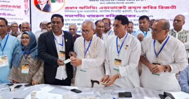 জামায়াত এখন ঘোলা পানিতে মাছ শিকারের চেষ্টা করছে: রুহুল কবির রিজভী