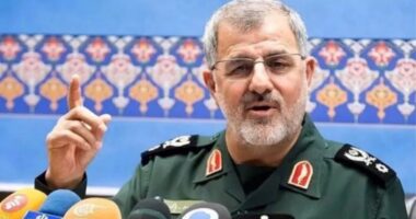 ইরান আক্রান্ত হলে শত্রুদের ওপর 'নরক' নেমে আসবে: আইআরজিসির প্রধান