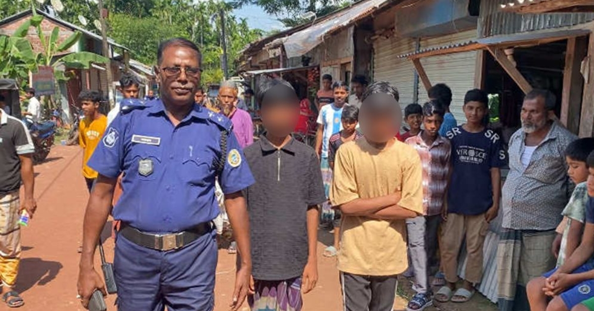 বিএনপি অফিসে ‘জয়বাংলা’ স্লোগান দিয়ে আটক ৩ কিশোর