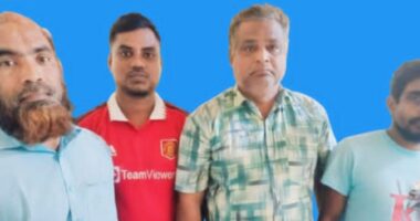 নাটোরে সর্বহারা নেতাসহ আওয়ামী লীগের পাঁচ কর্মী গ্রেপ্তার