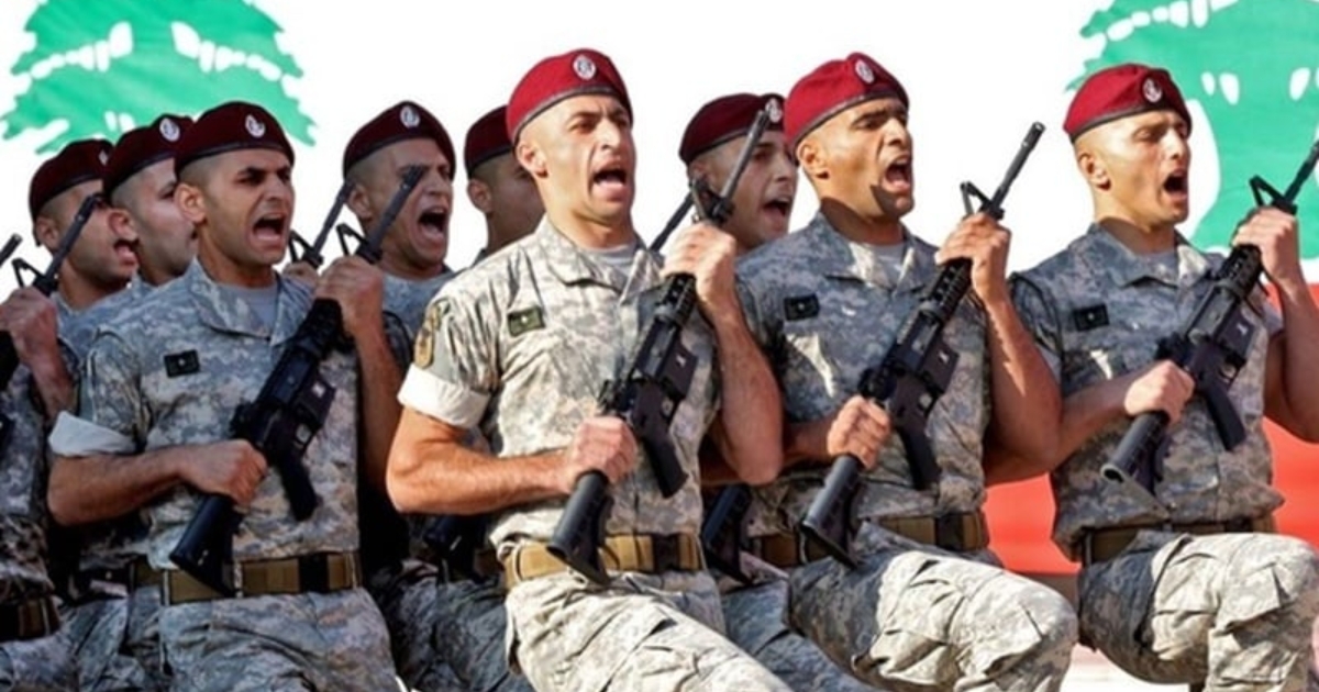 ইসরায়েলের বিরুদ্ধে যুদ্ধের জন্য প্রস্তুত লেবাননের সেনাবাহিনী, নজিরবিহীন নির্দেশ জারি