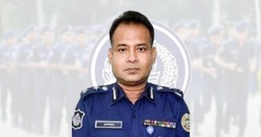 গ্রেফতার এড়াতে পুলিশ একাডেমি থেকে ‘পালিয়েছেন’ ডিআইজি এহসানুল্লাহ!