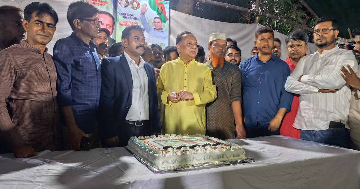 মানিকগঞ্জ-২ আসনে মনোনয়ন প্রাপ্ত ইঞ্জিনিয়ার মইনুল ইসলাম খান শান্তকে জাসাস নেতা পায়েলের শুভেচ্ছা