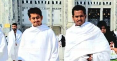 সৌদি আরবে পবিত্র ওমরাহ পালন শেষে মিসরেও যাবেন সারজিস আলম