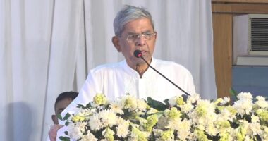 যারা মুক্তিযুদ্ধের বিরোধিতা করেছেন, এখন দয়া করে নির্বাচনের বিরোধিতা করবেন না : মির্জা ফখরুল