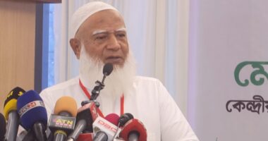 আমরা যেকোনও অপরাধের বিরুদ্ধে : ডা. শফিকুর রহমান