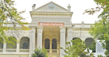 সোমবার প্রকাশ পেতে পারে জকসু নির্বাচনের তফসিল