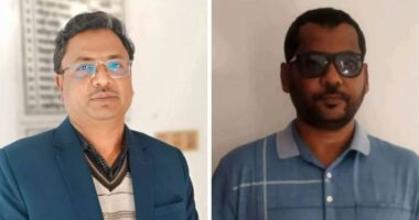 নাটোর প্রেসক্লাবের দ্বি-বার্ষিক নির্বাচনে শহিদুল হক সভাপতি ও কামরুল ইসলাম সম্পাদক নির্বাচিত