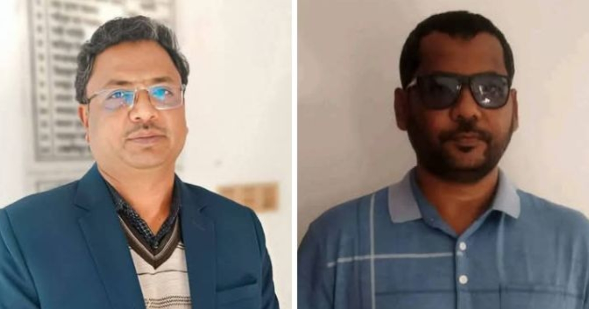 নাটোর প্রেসক্লাবের দ্বি-বার্ষিক নির্বাচনে শহিদুল হক সভাপতি ও কামরুল ইসলাম সম্পাদক নির্বাচিত