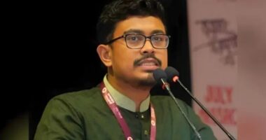 বিএনপির ‘নোট অব ডিসেন্ট’ ফ্যাসিবাদী কাঠামো টিকিয়ে রাখার প্রচেষ্টা : সাদিক কায়েম