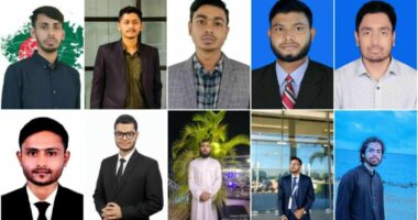 বাংলাদেশ তরুণ কলাম লেখক ফোরাম বেসরকারি বিশ্ববিদ্যালয় শাখার পূর্ণাঙ্গ কমিটি ঘোষণা