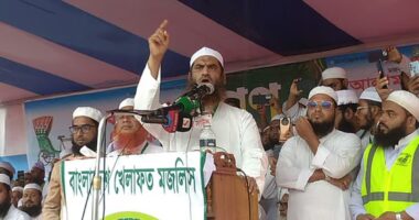 জুলাই বিপ্লবের চেতনাকে ছিনতাই করার চেষ্টা করছে : মামুনুল হক