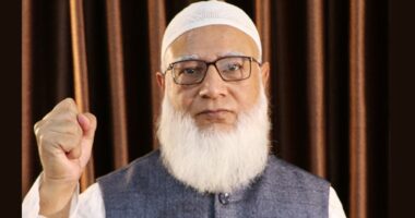 আবারও বাংলাদেশ জামায়াতে ইসলামীর আমির নির্বাচিত হলেন ডা. শফিকুর রহমান