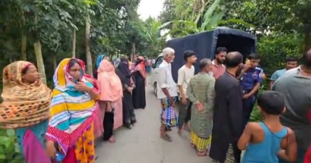 মুন্সিগঞ্জে হাত-পা বাঁধা অবস্থায় অটোরিকশা চালকের লাশ উদ্ধার