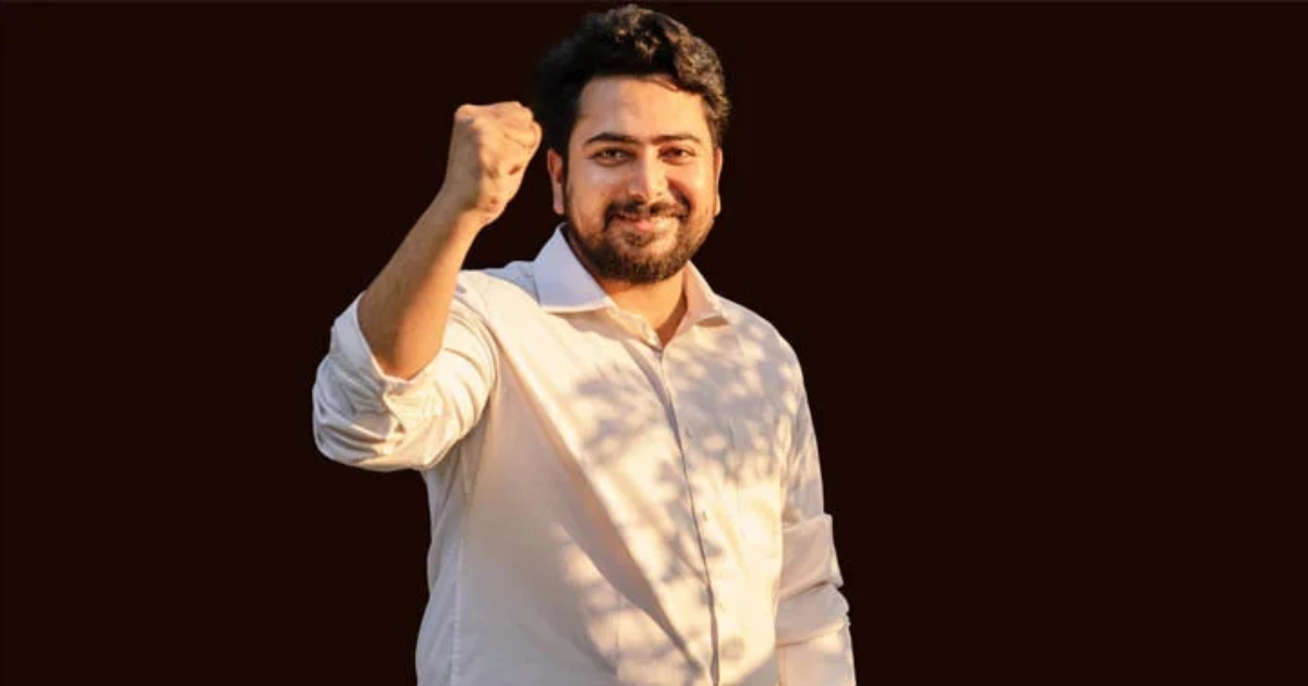 ঢাকা-১১ আসন থেকে নির্বাচনে লড়বেন এনসিপির আহ্বায়ক নাহিদ ইসলাম