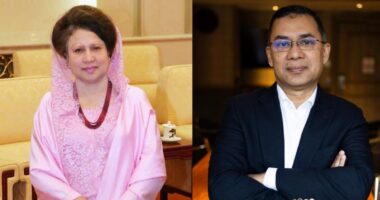 মায়ের পুরোনো আসনে প্রথমবার জাতীয় সংসদ নির্বাচনে তারেক রহমান