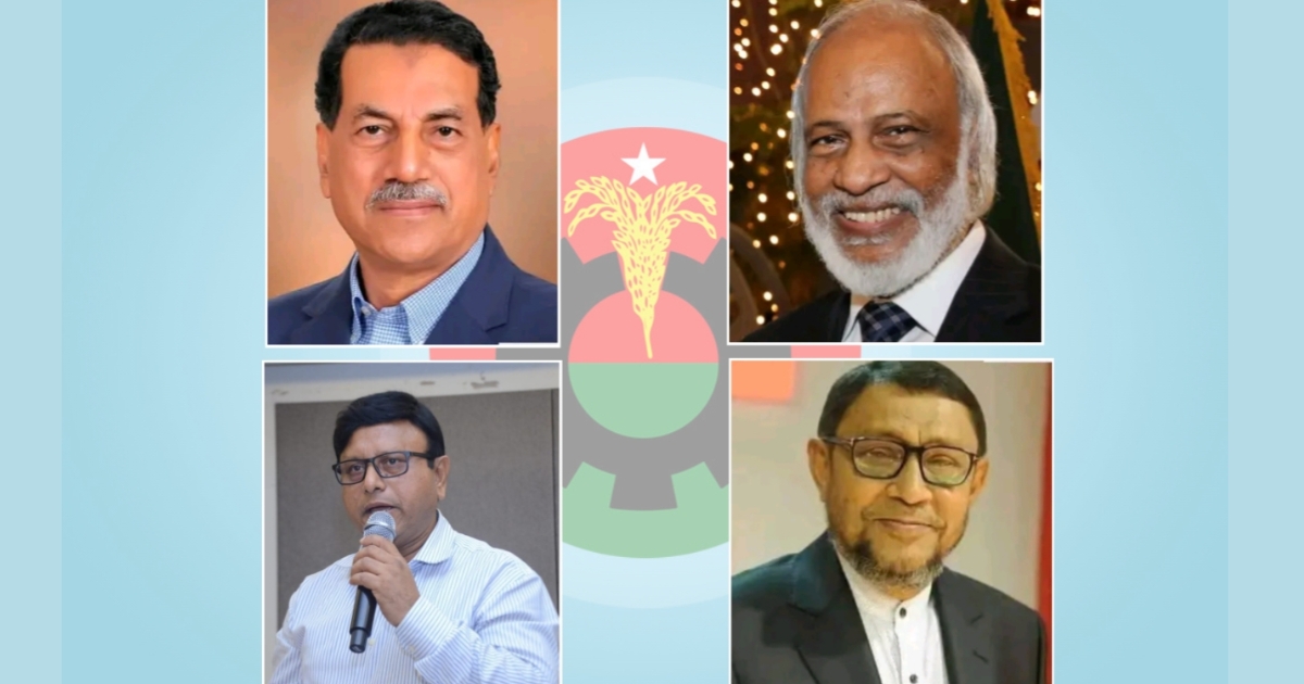 নরসিংদীর ৫ আসনের মধ্যে ৪টিতে বিএনপির প্রার্থী চূড়ান্ত