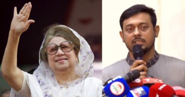 বেগম খালেদা জিয়ার আসনে কোনো প্রার্থী দেবে না এনসিপি : নাসীরুদ্দীন পাটওয়ারী