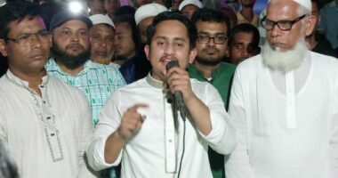 এনসিপি কোনো পরনির্ভরশীল রাজনীতি করতে আসেনি : সারজিস আলম