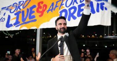 নিউ ইয়র্কের প্রথম মুসলিম মেয়র নির্বাচিত হলেন জোহরান মামদানি