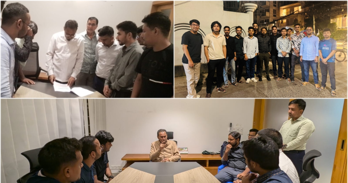 খালেদা জিয়ার ভাগিনা তুহিনের উদ্যোগে শিক্ষার্থীদের সহায়তার জন্য গঠিত হলো ফাউন্ডেশন