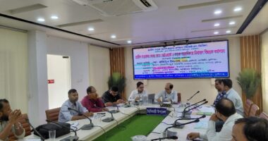 গ্রামীণ অর্থনীতি সচল রাখতে সড়ক অগ্রাধিকার নির্ধারণ কর্মশালা টঙ্গীবাড়ীতে