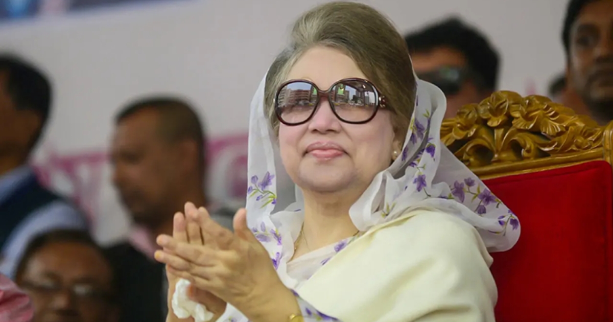 ‘পুত্রবধূ খালেদা, গর্ব মোদের আলাদা’ স্লোগানে স্লোগানে ভাসছে বগুড়া-৭ আসন