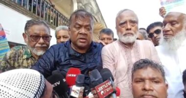 যারা রাজপথে আছে এবং জনগণের পাশে থেকেছে, দল তাদেরই মূল্যায়ন করবে : মীর সরফত আলী সপু