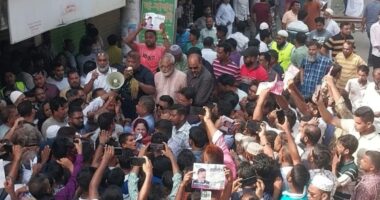 মনোনয়ন বঞ্চিতদের শক্তি প্রদর্শন, উত্তপ্ত হচ্ছে মুন্সিগঞ্জ-১ আসন