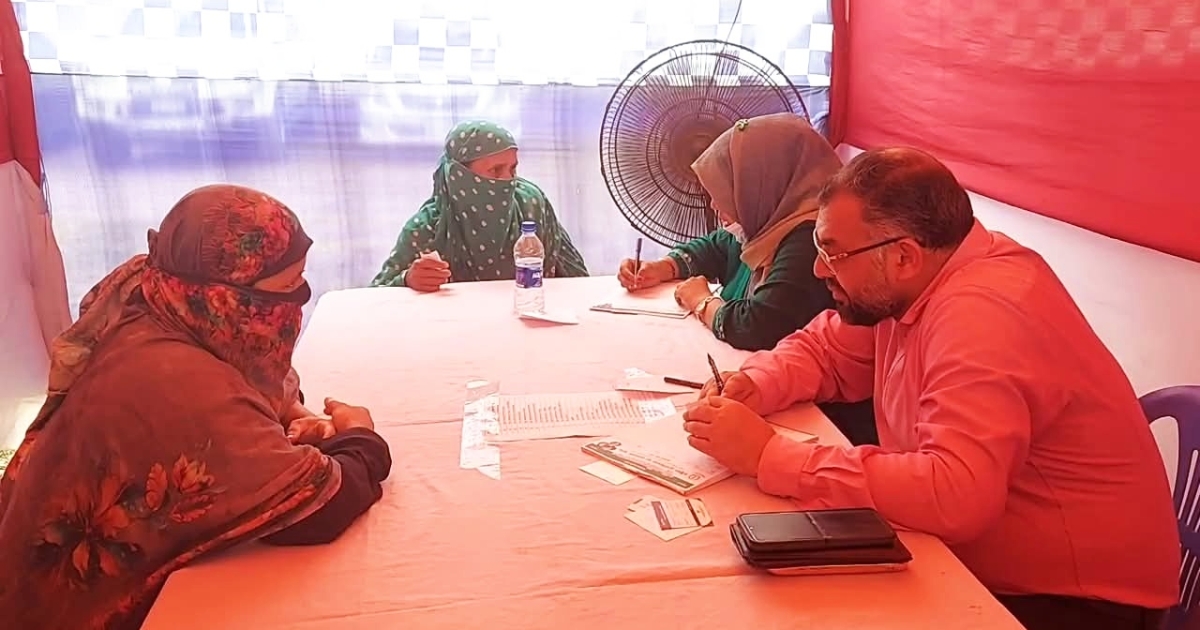 তারেক রহমানের ৩১ দফা কার্যক্রমের অংশ হিসেবে নরসিংদীতে দিনব্যাপি ফ্রি মেডিকেল ক্যাম্প