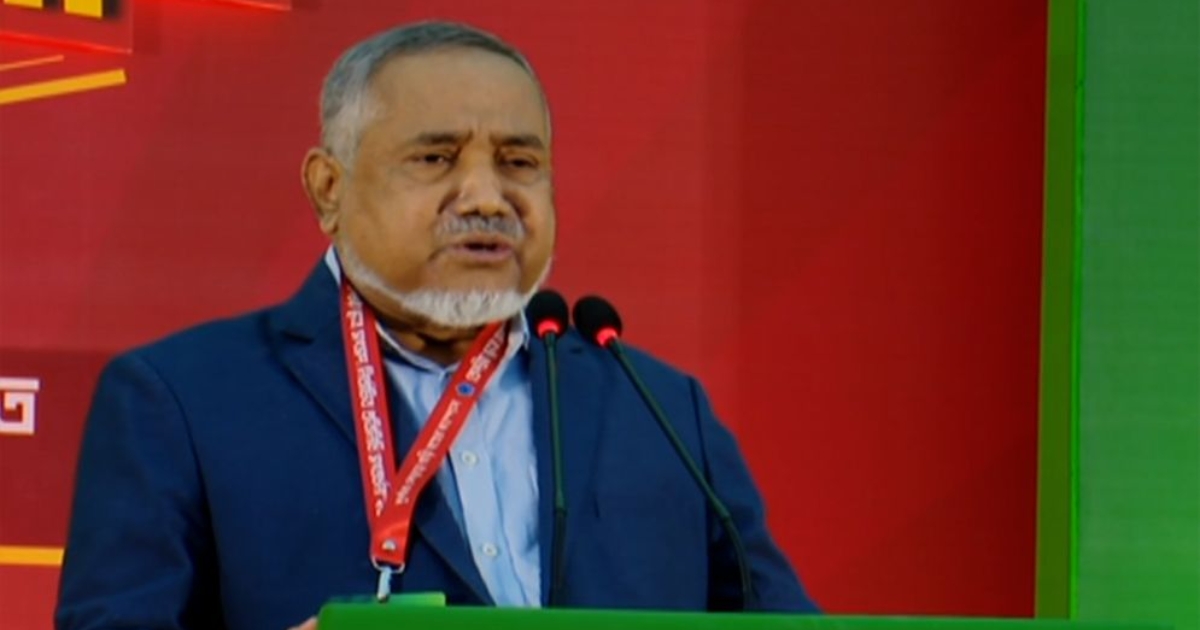 আগামী নির্বাচনে দেশে মিরাকল ঘটতে পারে : ডা. তাহের