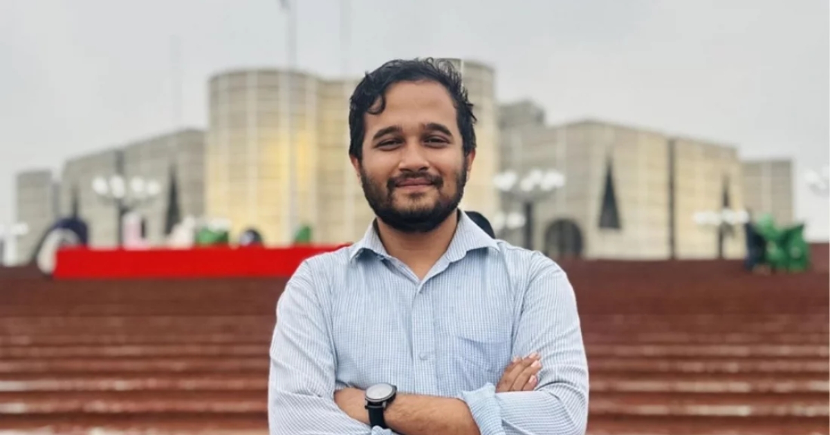 কেউ কেউ বলছেন আমি ‘ভাইয়ের রক্ত বেচে খাচ্ছি’ : মীর মাহবুবুর রহমান স্নিগ্ধ