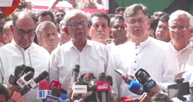 জিয়াউর রহমানের ক্ষমতায় আসা দেশের জন্য ছিল টার্নিং পয়েন্ট : মির্জা ফখরুল