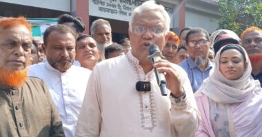 বাংলাদেশ জাতীয়তাবাদী দল কথায় নয়, কাজে বিশ্বাস করে : ডা. জাহিদ