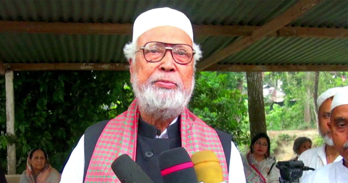 ‘জয় বাংলা’ স্লোগান দেয়ায় কাউকে গ্রেফতার করা মানায় না : কাদের সিদ্দিকী