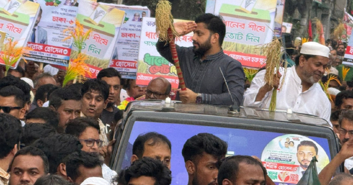 বাংলাদেশে কাউকে আর স্বৈরাচার হতে দেওয়া হবে না : ইশরাক হোসেন