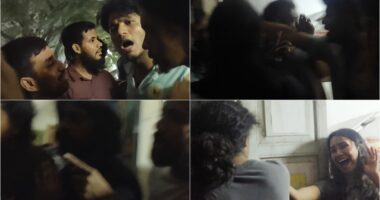 জবিতে উদীচীর কক্ষে গাজার আসর, নিষেধ করায় সাংবাদিককে হুমকি